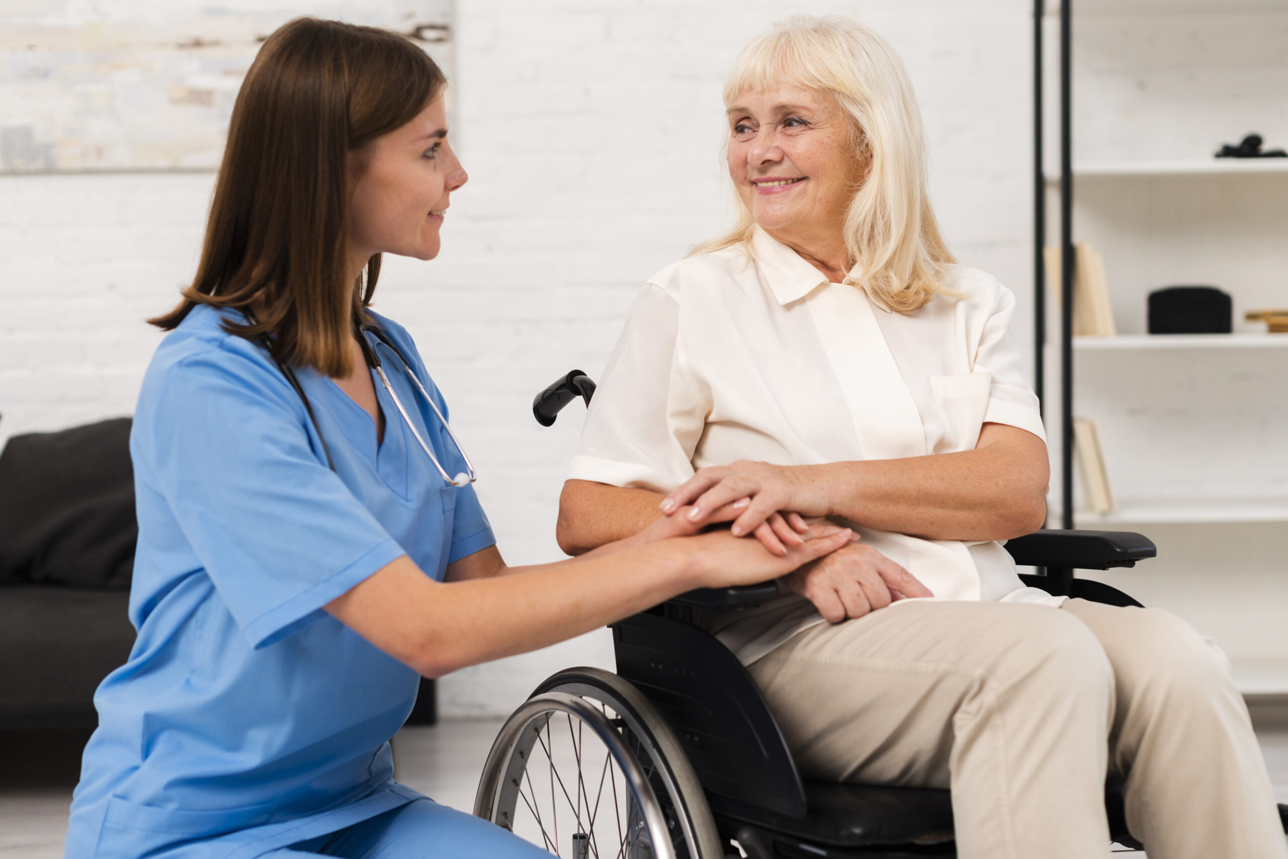 elderly care