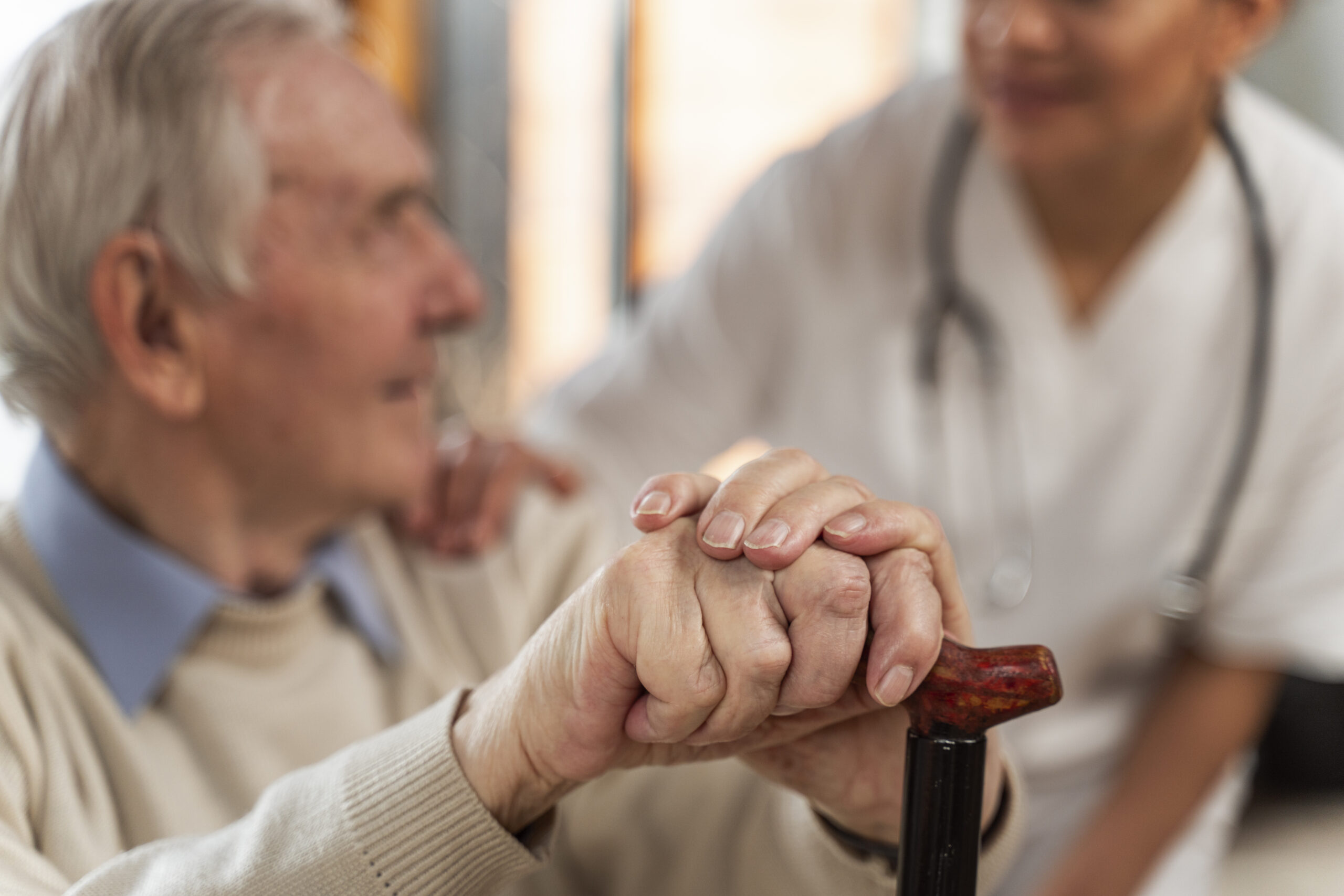 old age care