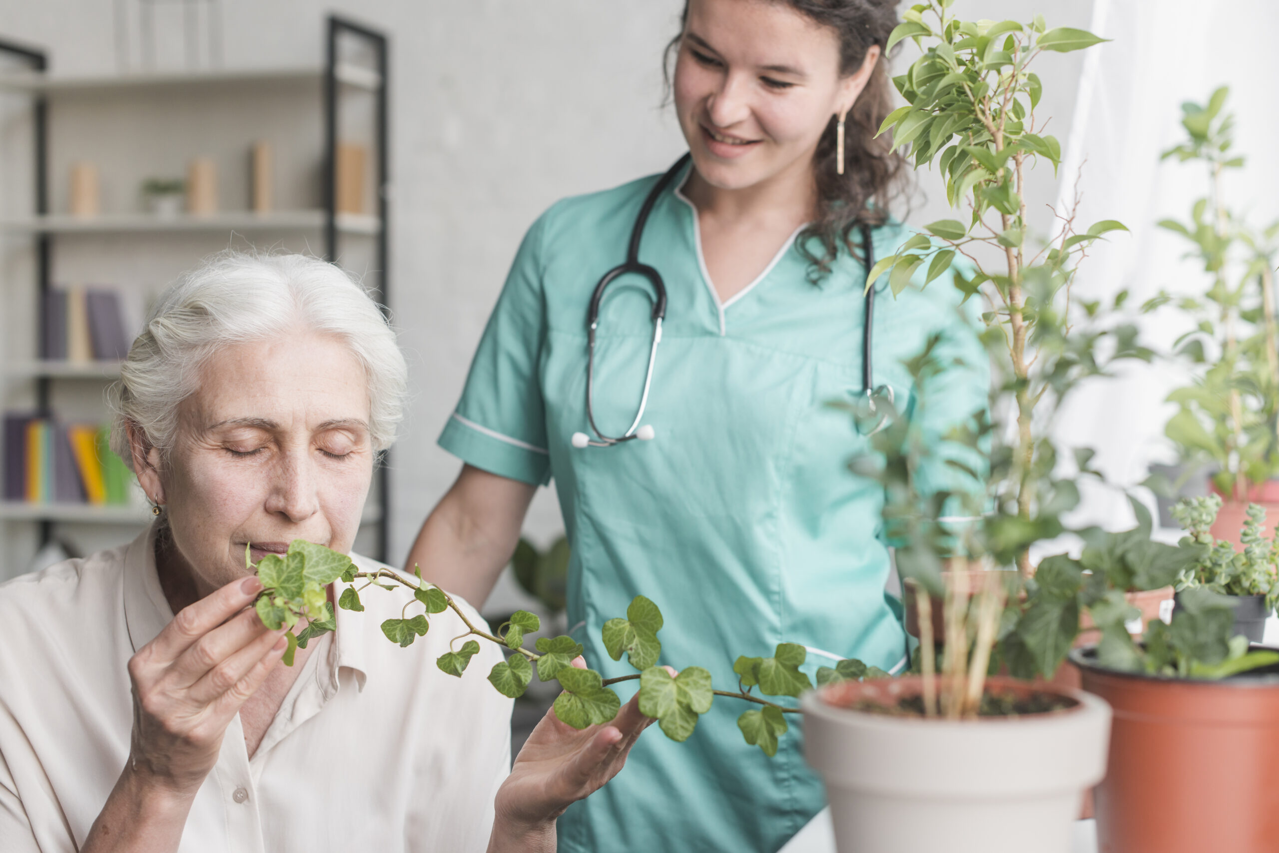 senior care