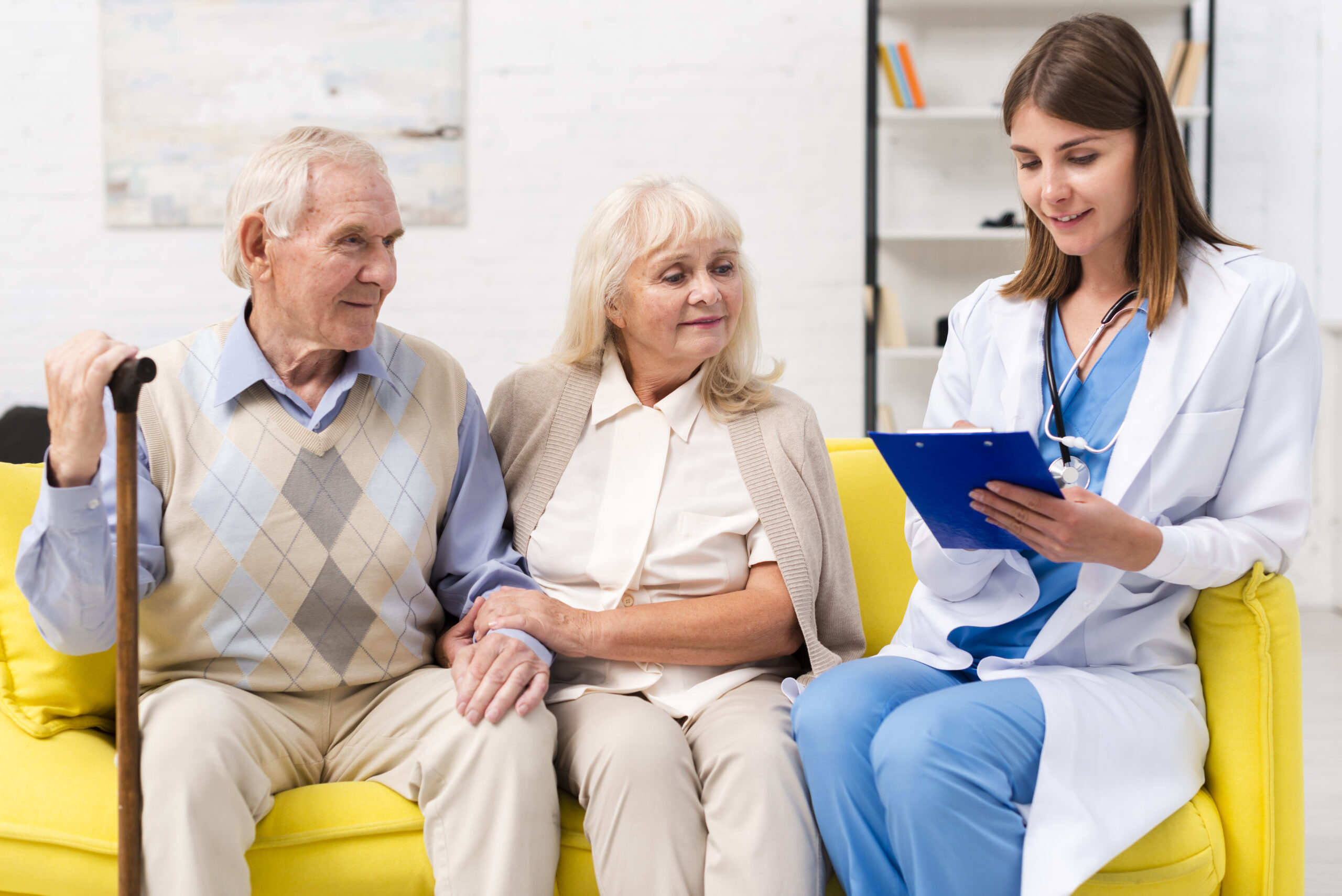 elderly care